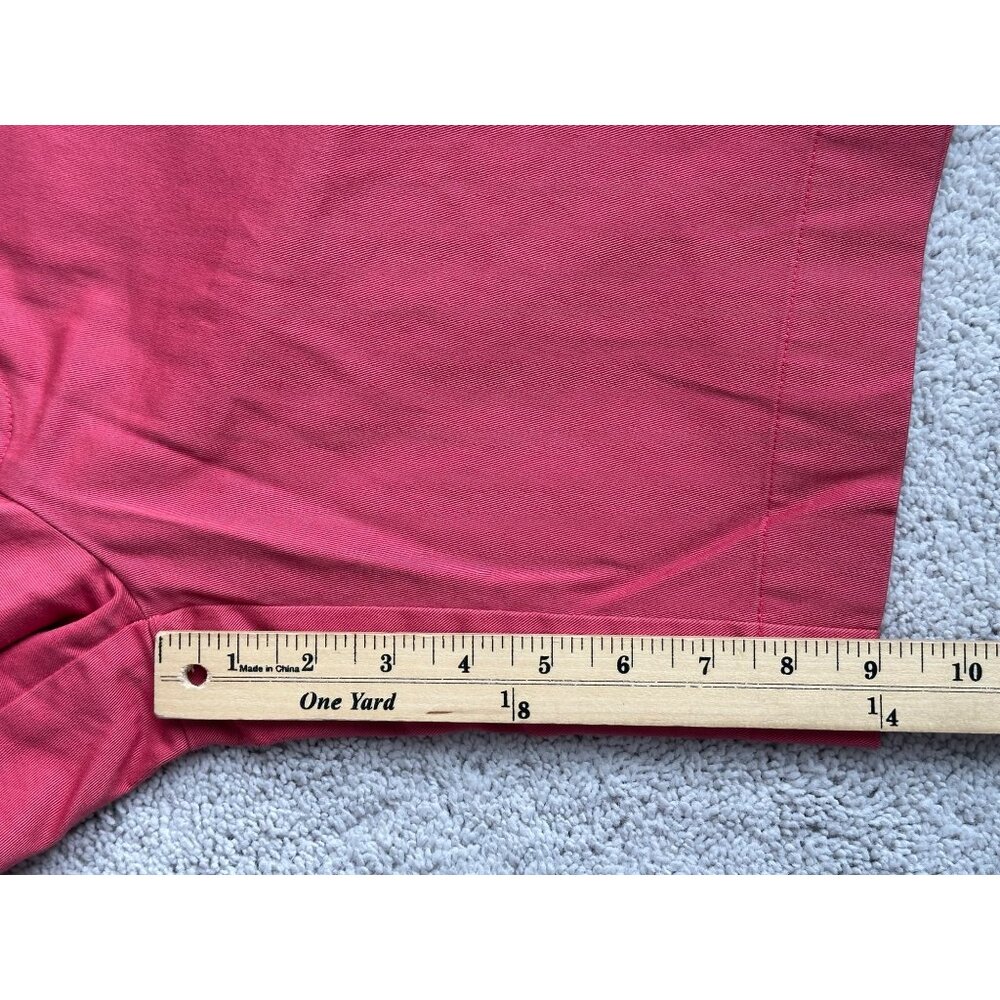 Polo Ralph Lauren Mens Nantucket Red Classic Fit 9" Cotton Short Size 30 - Picture 7 of 9